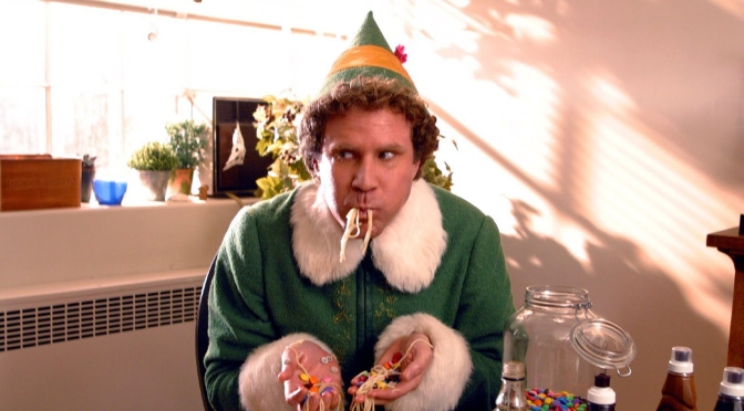 Christmas Film Reviews: “Elf”