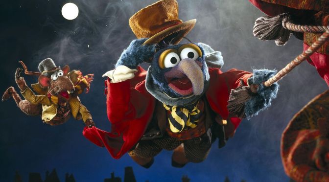 Christmas Film Reviews: “The Muppet Christmas Carol”
