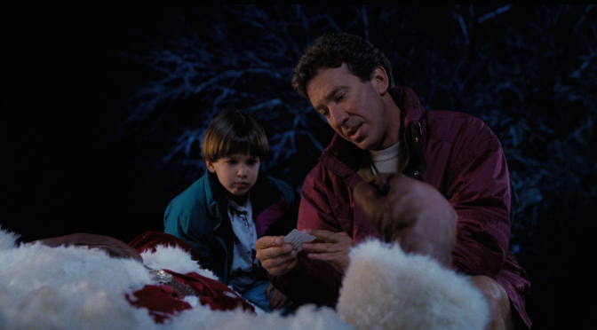 Christmas Film Reviews: “The Santa Clause”